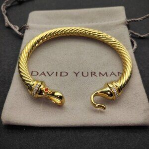 David Yurman 7mm Bracelet